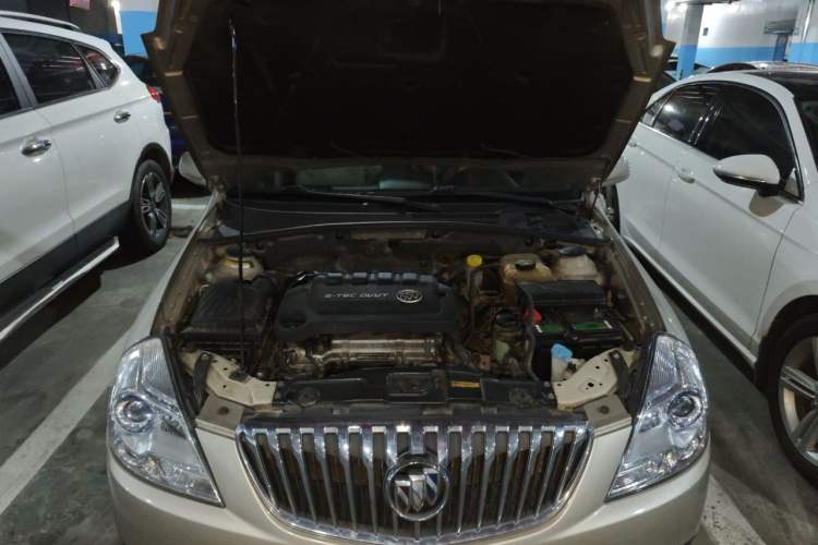 Used Buick Excelle 2015 1.5L Automatic Classic Model Engine Bay