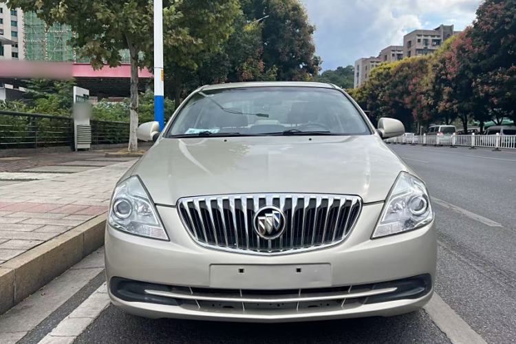 Used Buick Excelle 2015 1.5L Automatic Classic Model Exterior 1