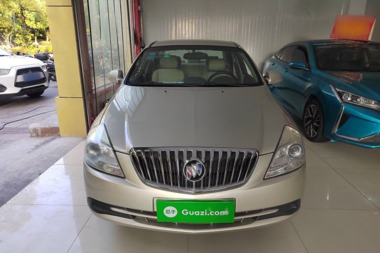 Used Buick Excelle 2015 1.5L Automatic Classic Model Exterior 1