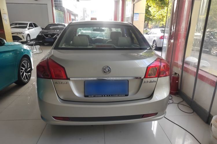 Used Buick Excelle 2015 1.5L Automatic Classic Model Exterior 3