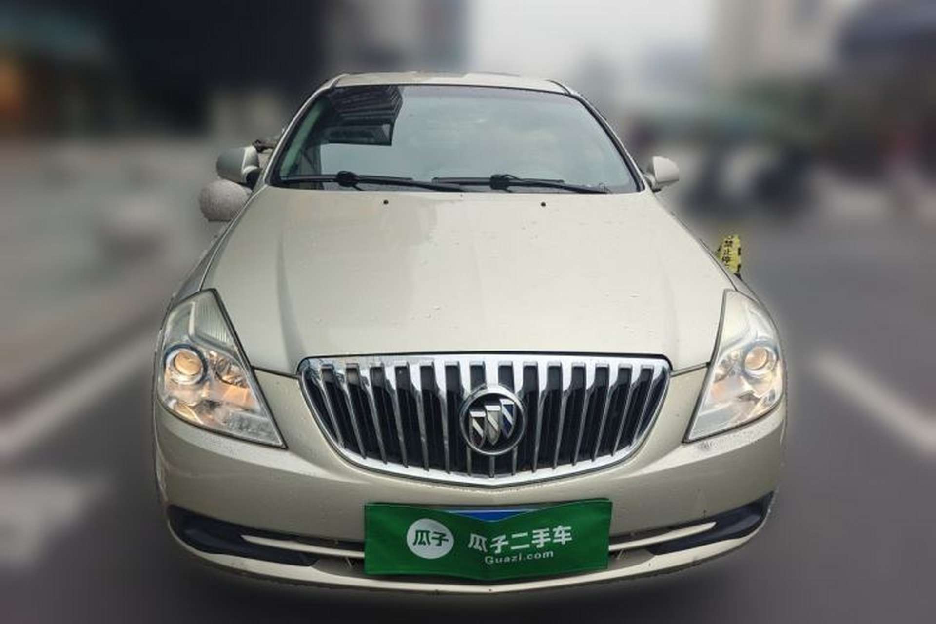 Used Buick Excelle 2015 1.5L Automatic Classic Model Front