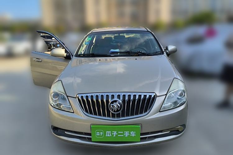 Used Buick Excelle 2015 1.5L Automatic Luxury Edition Front
