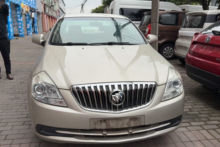 Used Buick Excelle 2015 1.5L Automatic Classic Model Front
