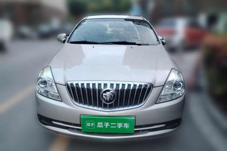 Used Buick Excelle 2015 1.5L Manual Classic Trim Front