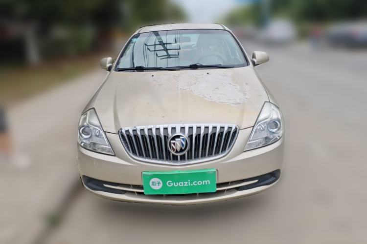 Used Buick Excelle 2015 1.5L Automatic Classic Model Front