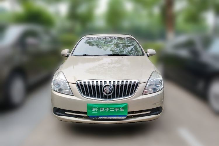 Used Buick Excelle 2015 1.5L Automatic Classic Model Front