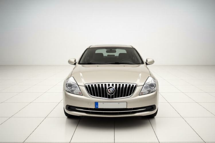 Used Buick Excelle 2015 1.5L Automatic Classic Model Front