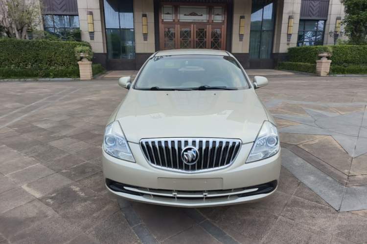 Used Buick Excelle 2015 1.5L Automatic Classic Model Front