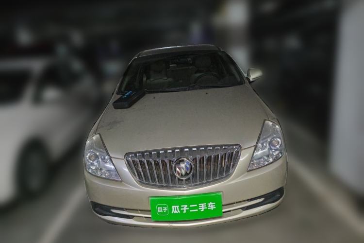 Used Buick Excelle 2015 1.5L Automatic Classic Model Front