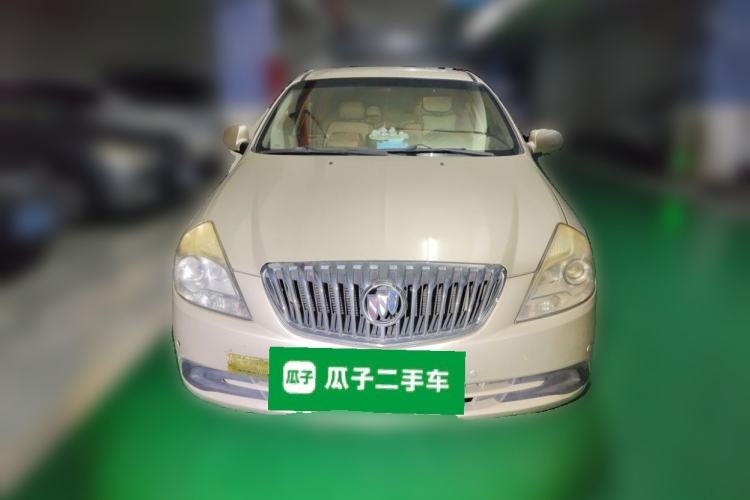 Used Buick Excelle 2015 1.5L Automatic Classic Model Front