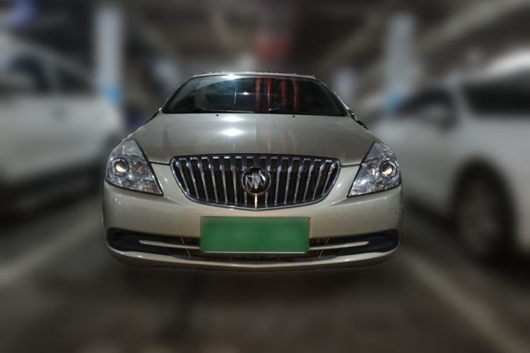 Used Buick Excelle 2015 1.5L Automatic Classic Model Front