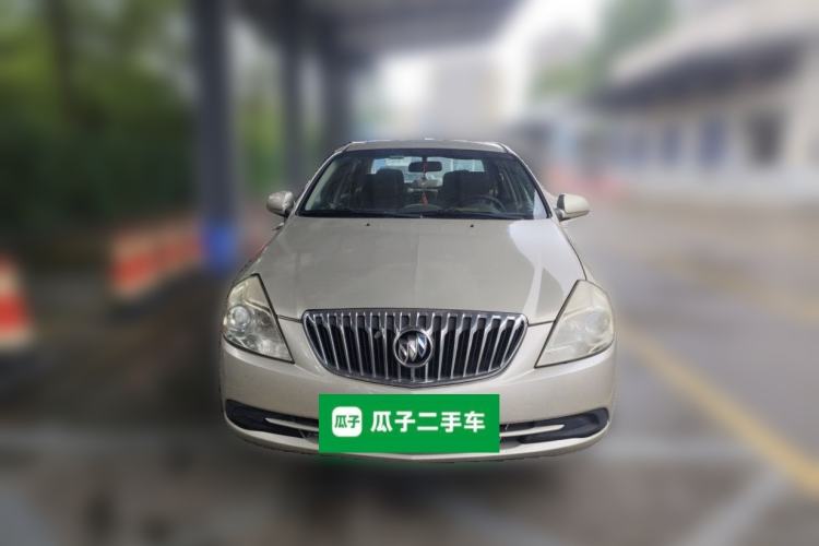 Used Buick Excelle 2015 1.5L Manual Classic Trim Front