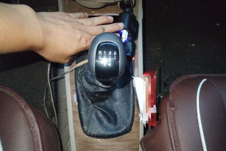 Used Buick Excelle 2015 1.5L Manual Classic Trim Gear Lever