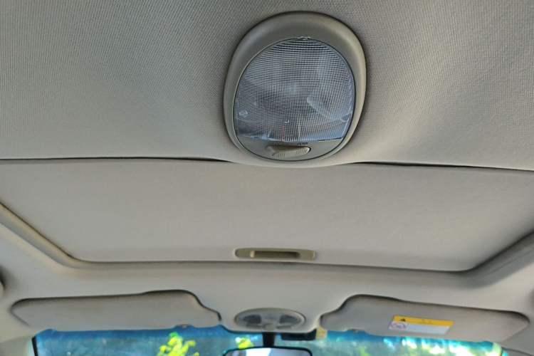 Used Buick Excelle 2015 1.5L Automatic Luxury Edition Headliner