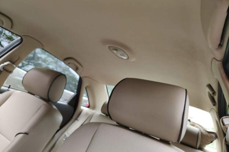 Used Buick Excelle 2015 1.5L Automatic Classic Model Headliner