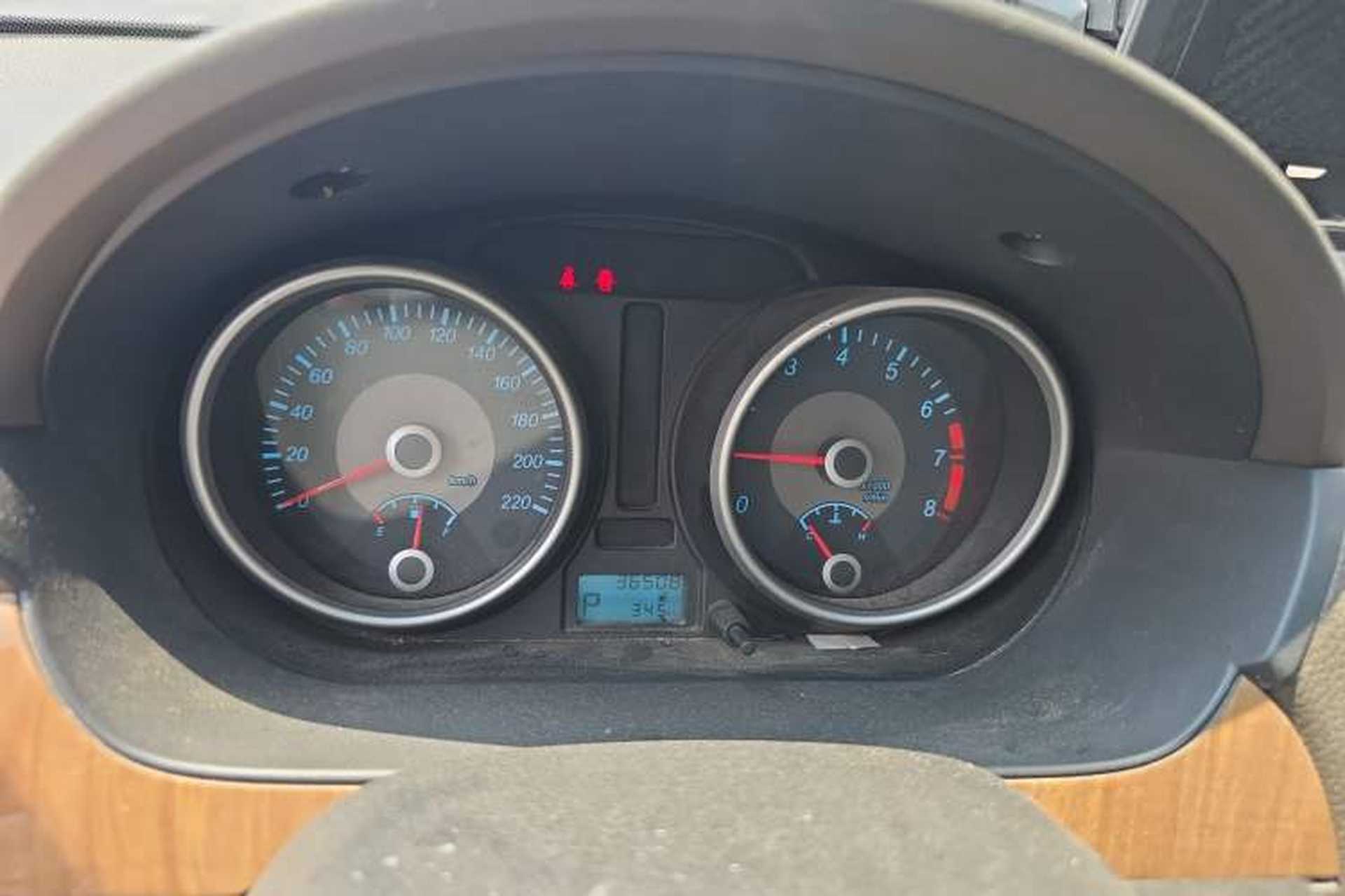 Used Buick Excelle 2015 1.5L Automatic Classic Model Instrument Cluster