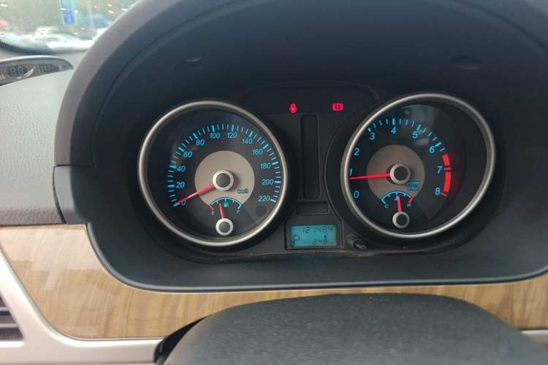Used Buick Excelle 2015 1.5L Automatic Classic Model Instrument Cluster