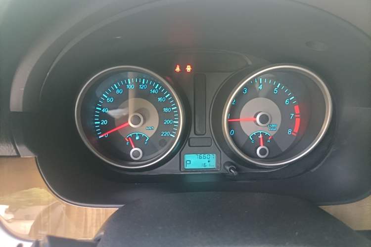 Used Buick Excelle 2015 1.5L Automatic Classic Model Instrument Cluster