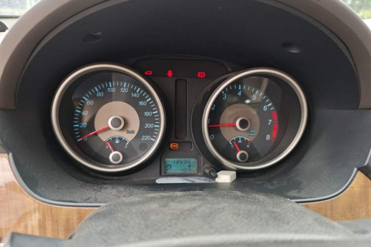 Used Buick Excelle 2015 1.5L Automatic Classic Model Instrument Cluster
