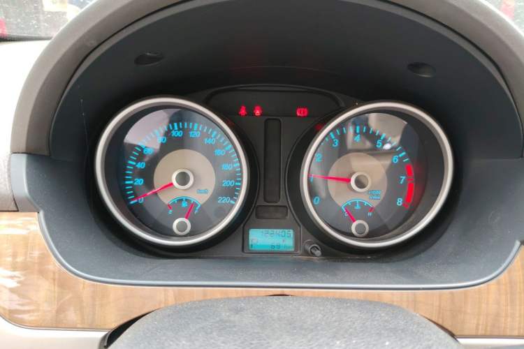 Used Buick Excelle 2015 1.5L Automatic Classic Model Instrument Cluster