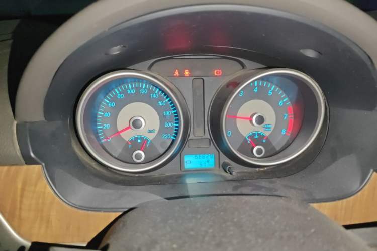 Used Buick Excelle 2015 1.5L Automatic Classic Model Instrument Cluster