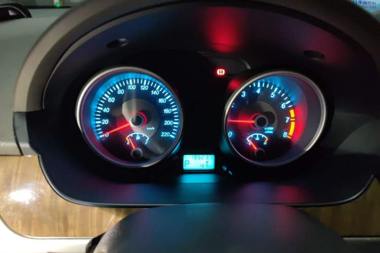 Used Buick Excelle 2015 1.5L Automatic Classic Model Instrument Cluster