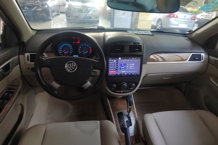 Used Buick Excelle 2015 1.5L Automatic Classic Model Interior 1
