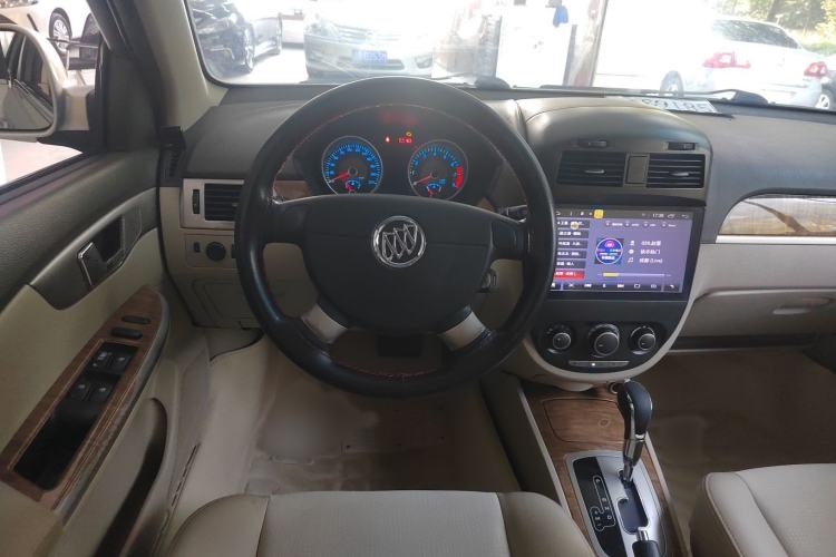 Used Buick Excelle 2015 1.5L Automatic Classic Model Interior 2