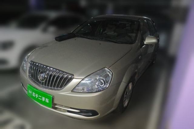 Used Buick Excelle 2015 1.5L Automatic Classic Model