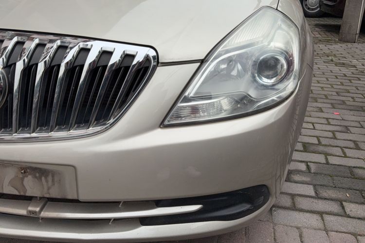Used Buick Excelle 2015 1.5L Automatic Classic Model Left Front Headlight
