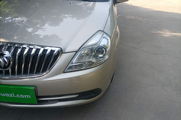 Used Buick Excelle 2015 1.5L Automatic Classic Model Left Front Headlight