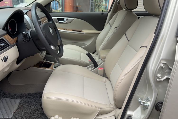 Used Buick Excelle 2015 1.5L Automatic Classic Model Left Front Seat