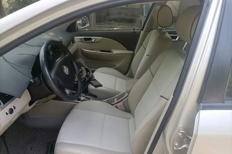Used Buick Excelle 2015 1.5L Automatic Classic Model Left Front Seat