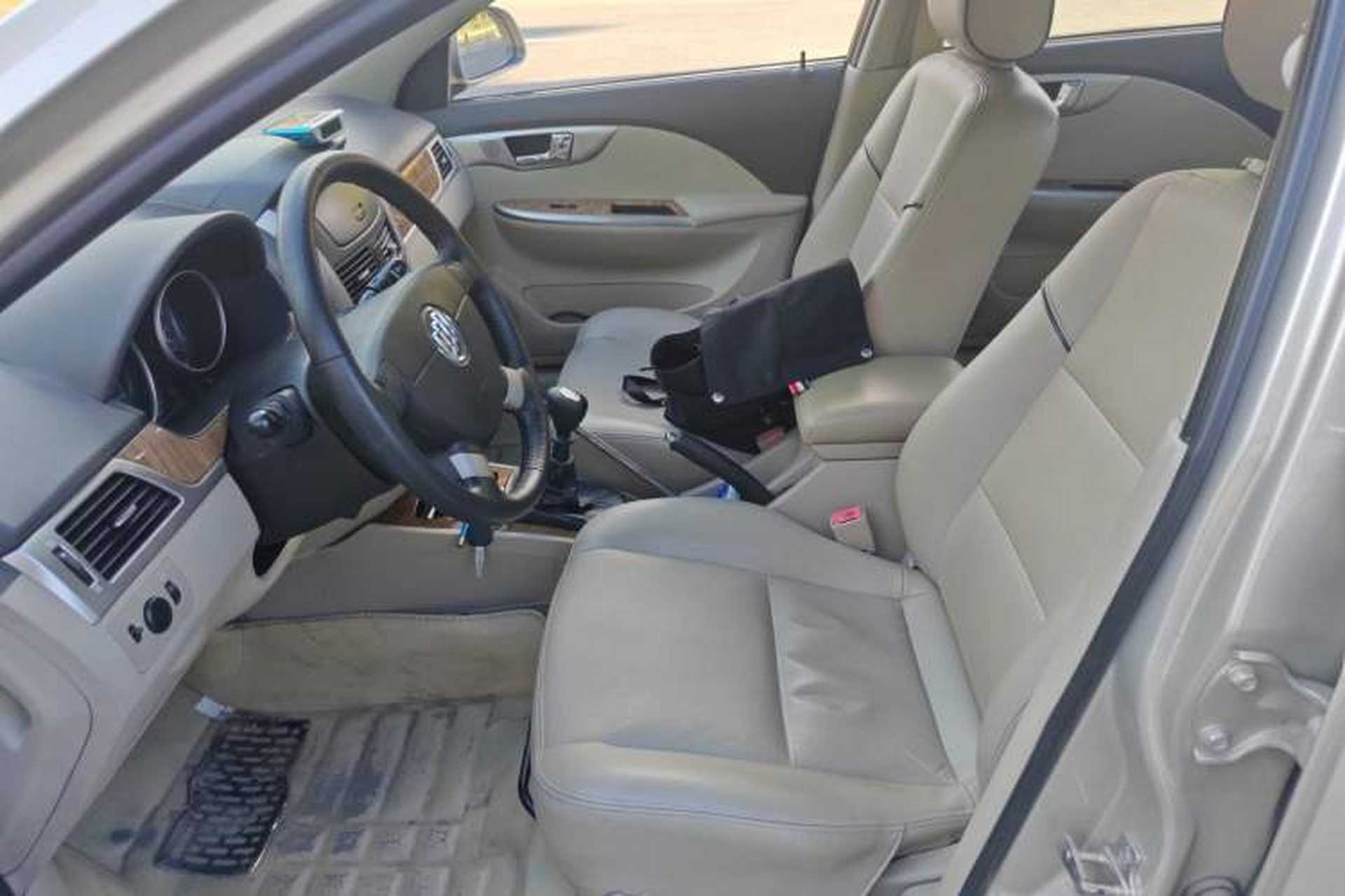Used Buick Excelle 2015 1.5L Manual Luxury Model Left Front Seat