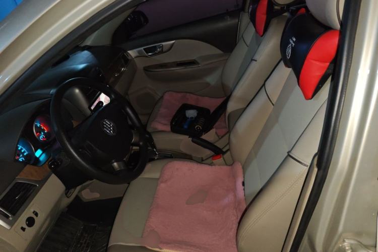 Used Buick Excelle 2015 1.5L Automatic Classic Model Left Front Seat