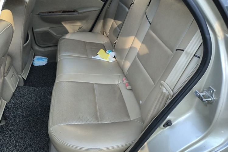 Used Buick Excelle 2015 1.5L Automatic Luxury Edition Left Rear Seat
