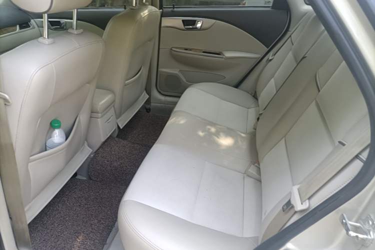 Used Buick Excelle 2015 1.5L Automatic Classic Model Left Rear Seat