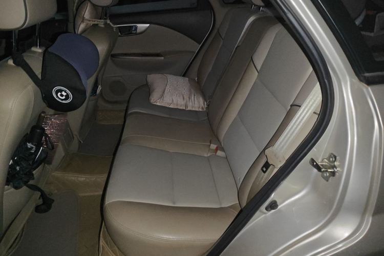 Used Buick Excelle 2015 1.5L Automatic Classic Model Left Rear Seat