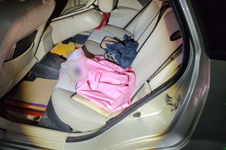 Used Buick Excelle 2015 1.5L Automatic Classic Model Left Rear Seat