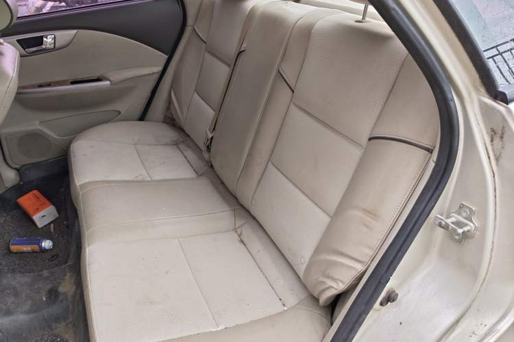 Used Buick Excelle 2015 1.5L Manual Classic Trim Left Rear Seat