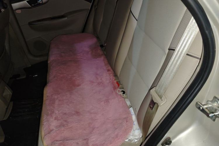 Used Buick Excelle 2015 1.5L Automatic Classic Model Left Rear Seat