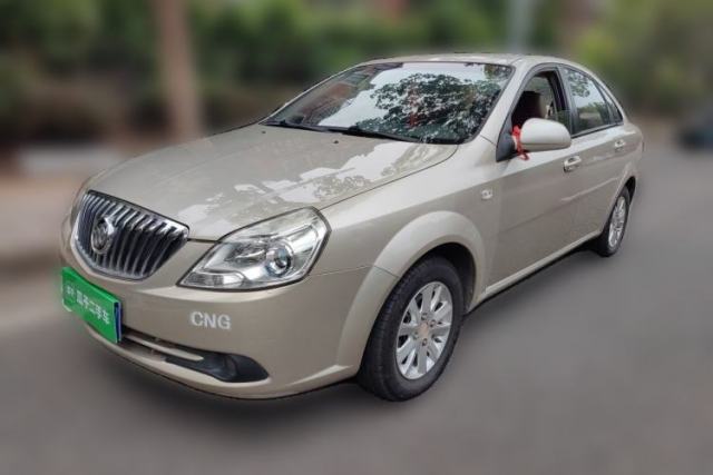Buick Excelle 2013 1.5L Automatic Classic Model usado