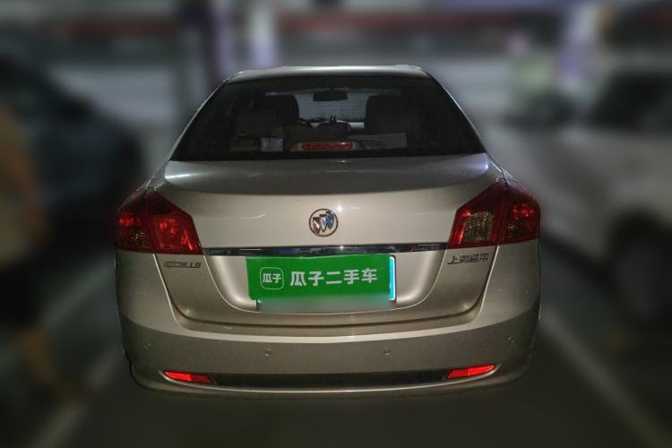 Used Buick Excelle 2015 1.5L Automatic Classic Model Rear