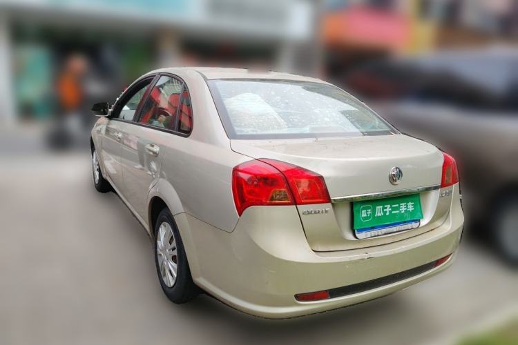 Used Buick Excelle 2015 1.5L Automatic Classic Model Rear Left 45 Deg