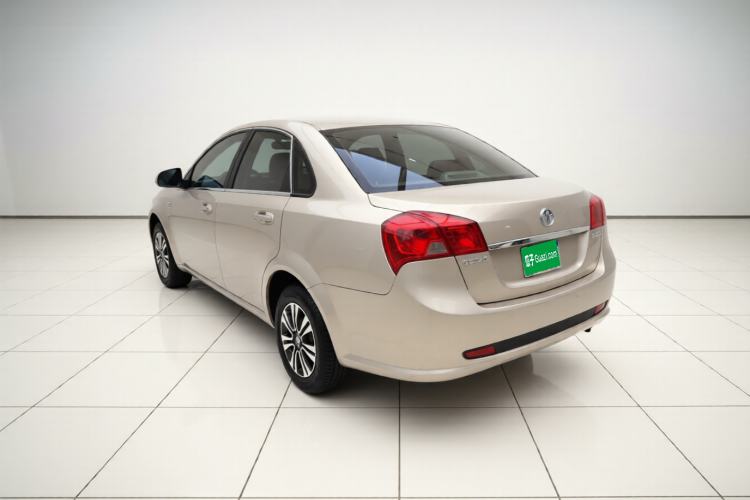 Used Buick Excelle 2015 1.5L Automatic Classic Model Rear Left 45 Deg