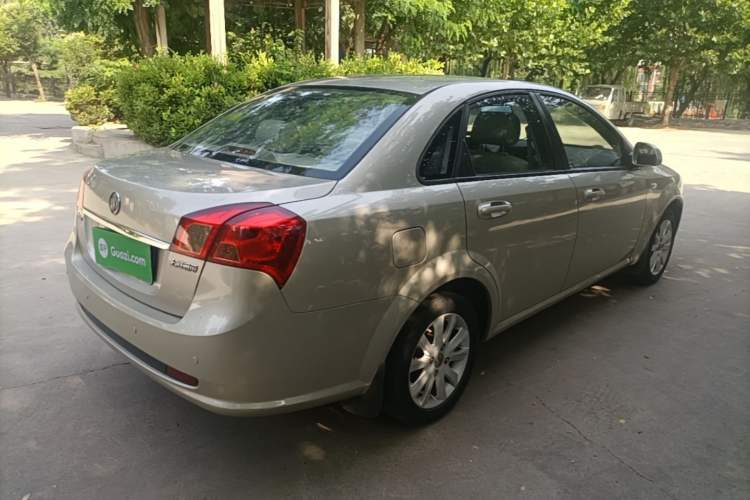 Used Buick Excelle 2015 1.5L Automatic Classic Model Rear Right 45 Deg