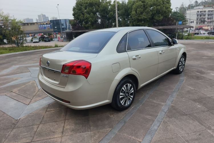 Used Buick Excelle 2015 1.5L Automatic Classic Model Rear Right 45 Deg