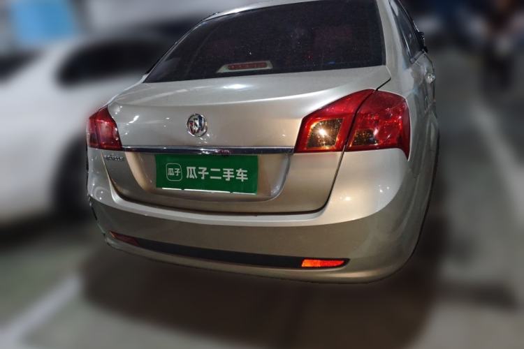 Used Buick Excelle 2015 1.5L Automatic Classic Model Rear