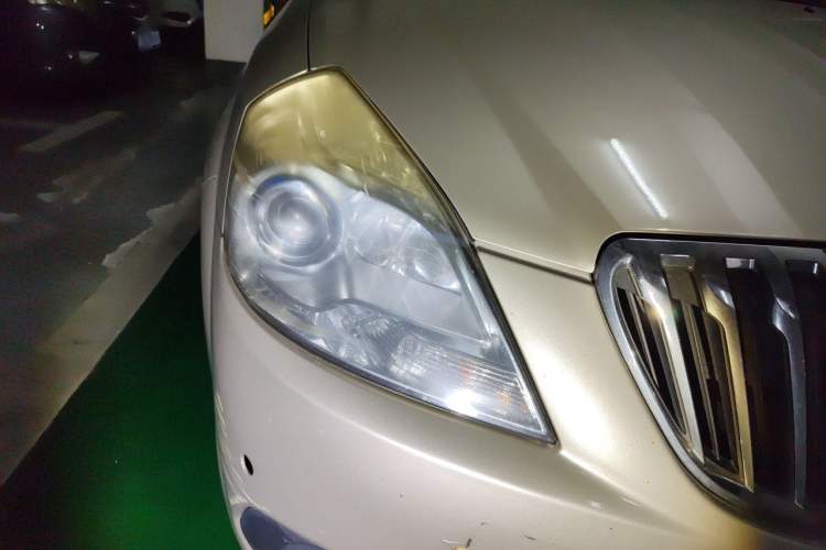 Used Buick Excelle 2015 1.5L Automatic Classic Model Right Front Headlight