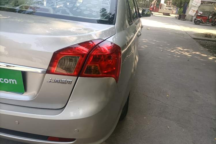 Used Buick Excelle 2015 1.5L Automatic Classic Model Right Rear Taillight